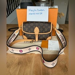 Louis Vuitton Diane